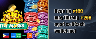 First Deposit Match Bonus promotion