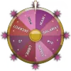 CrownPH Lucky Wheel welfare icon